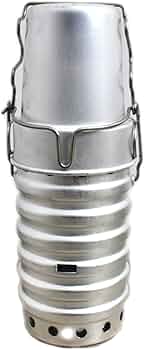 Amazon | スイスアーミーVOLCANOボルケーノ・レンジャーストーブセット